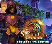 Download Secret City: Sacred Fire Collector's Edition game