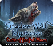 Download Shadow Wolf Mysteries: Curse of the Full Moon Collector's Edition game