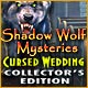 Download Shadow Wolf Mysteries: Cursed Wedding Collector's Edition game