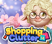 Download Shopping Clutter 14: Winter Garden game