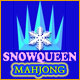 Download Snow Queen Mahjong game