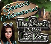 Download Sophia's Adventures: The Search for the Lost Relics game