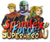 Download Spandex Force: Superhero U game
