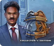 Download Strange Investigations: Two for Solitaire Collector's Edition game