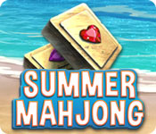Download Summer Mahjong game