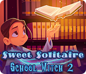 Download Sweet Solitaire: School Witch 2 game