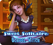 Download Sweet Solitaire: School Witch game