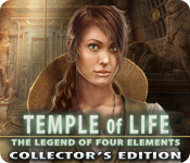 Download Temple of Life: The Legend of Four Elements Collector's Edition game