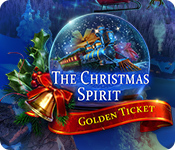 Download The Christmas Spirit: Golden Ticket game