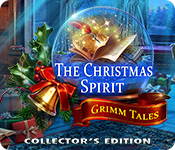 Download The Christmas Spirit: Grimm Tales Collector's Edition game