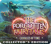 Download The Forgotten Fairy Tales: Canvases of Time Collector's Edition game