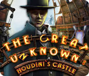 Download The Great Unknown: Houdini's Castle game