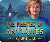 Download The Keeper of Antiques: The Last Will game