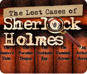 Download The Lost Cases of Sherlock Holmes game