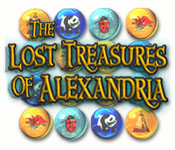 Download The Lost Treasures of Alexandria game