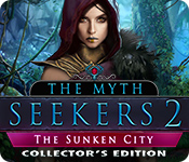 Download The Myth Seekers 2: The Sunken City Collector's Edition game