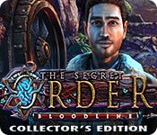 Download The Secret Order: Bloodline Collector's Edition game