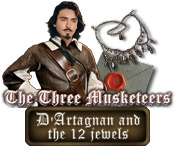 Download The Three Musketeers: D'Artagnan and the 12 Jewels game