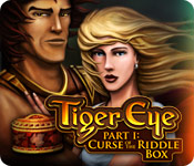 Download Tiger Eye - Part I: Curse of the Riddle Box game