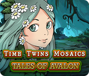 Download Time Twins Mosaics Tales of Avalon game