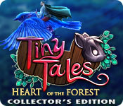 Download Tiny Tales: Heart of the Forest Collector's Edition game