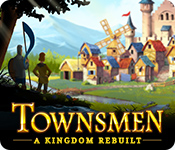 Download Townsmen: A Kingdom Rebuilt game