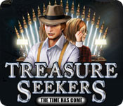 Download Treasure Seekers: The Time Has Come game