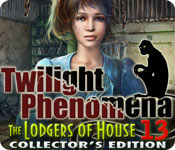 Download Twilight Phenomena: The Lodgers of House 13 Collector's Edition game