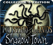 Download Twisted Lands: Shadow Town Collector's Edition game
