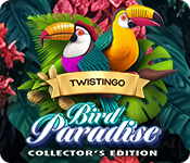 Download Twistingo: Bird Paradise Collector's Edition game