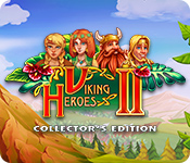 Download Viking Heroes 2 Collector's Edition game