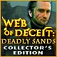Download Web of Deceit: Deadly Sands Collector's Edition game
