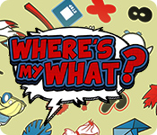 Download Where's My What? game
