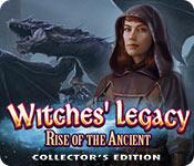 Download Witches' Legacy: Rise of the Ancient Collector's Edition game