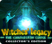Download Witches' Legacy: The Charleston Curse Collector's Edition game