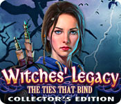 Download Witches' Legacy: The Ties That Bind Collector's Edition game