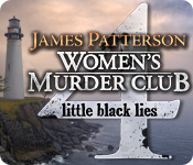 Download James Patterson Women's Murder Club: Little Black Lies game
