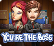 Download You're The Boss game