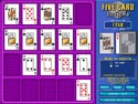 Five Card Deluxe screenshot