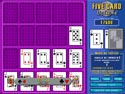 Five Card Deluxe screenshot