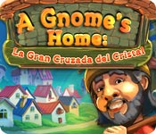 Download A Gnome's Home: La Gran Cruzada del Cristal game