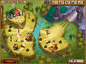 A Gnome's Home: La Gran Cruzada del Cristal screenshot