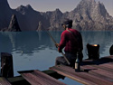 Amerzone: Part 2 screenshot