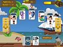 Pirate Solitaire screenshot