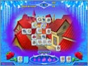 Snow Queen Mahjong screenshot