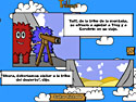 The Tribloos screenshot