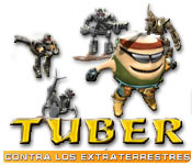Download Tuber contra los extraterrestres game
