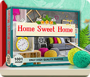 Download 1001 Puzzles Home Sweet Home game