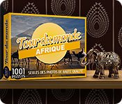 Download 1001 Puzzles Tour du monde Afrique game