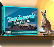 Download 1001 Puzzles Tour du monde Australie game